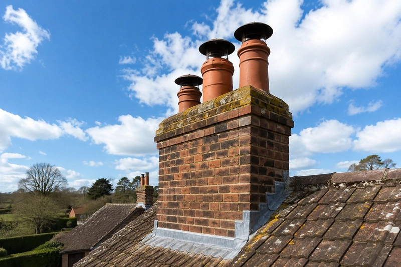 Bird Guards & Chimney Cowls 800