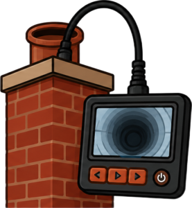 Camera Inspections Icon