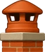 Chimney Cowl Icon