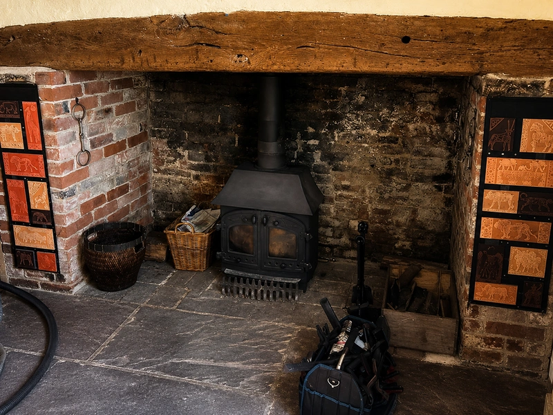 Chimney Sweep 800