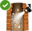 Creosote Removal Icon