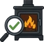 Fire Inspection Icon