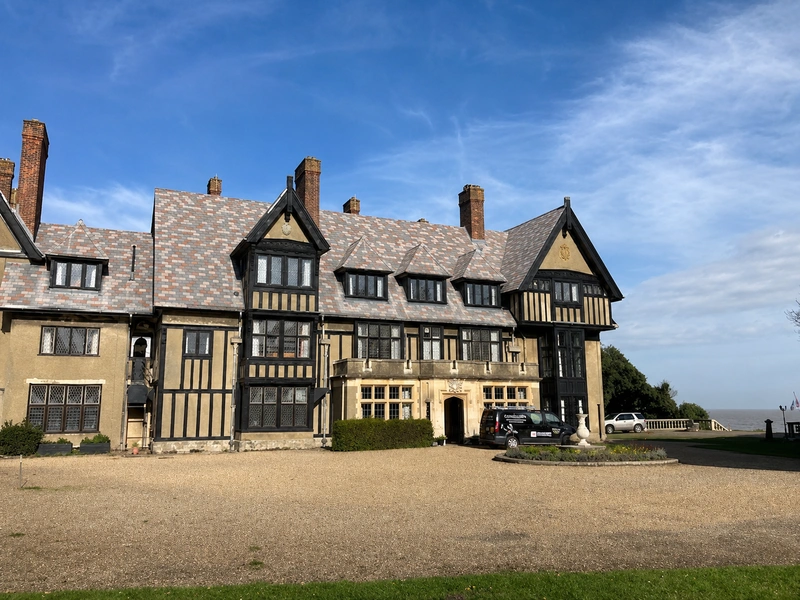 Large House Chimneys