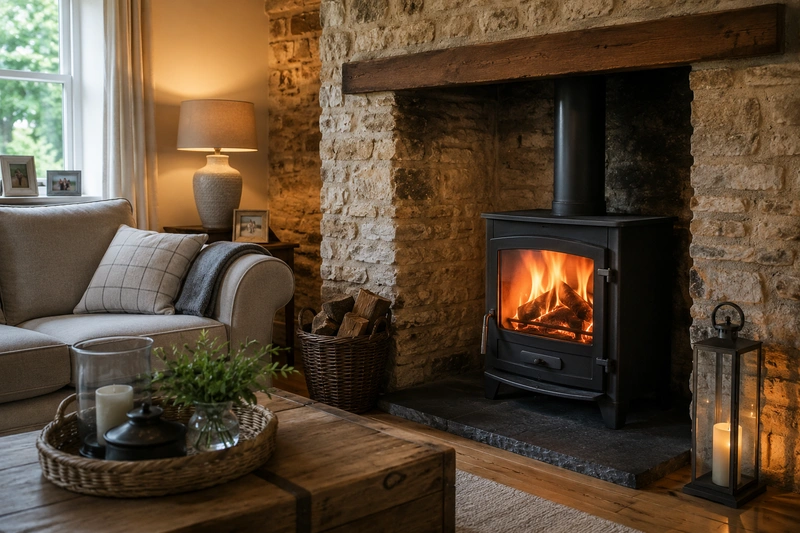 Log Burner