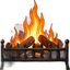 Open Fire Icon