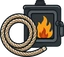 Rope Replacement Icon