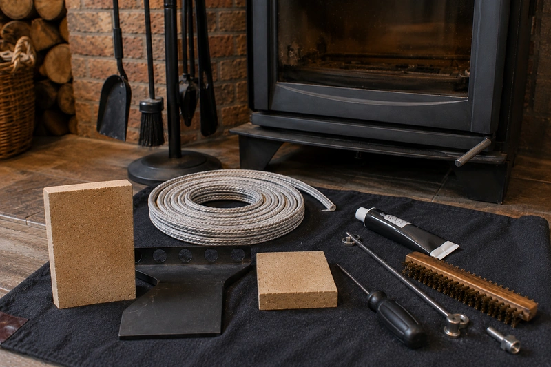 Log Burner & Stove Maintenance