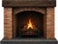 Traditional Fire Icon