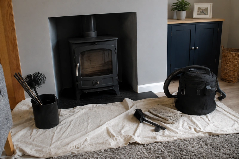 Wood Burner 2