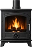Wood Burner Icon
